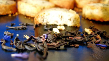 Les sablés au thé Earl Grey noir – La recette de Paul