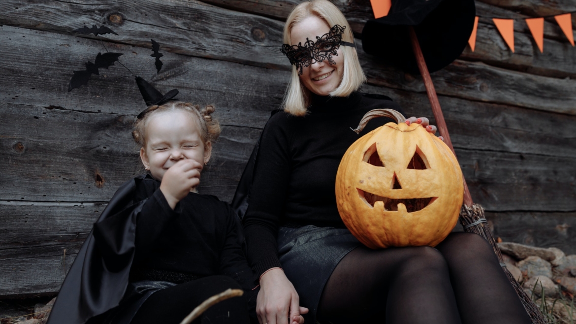 5 idées originales pour un goûter d’Halloween inoubliable