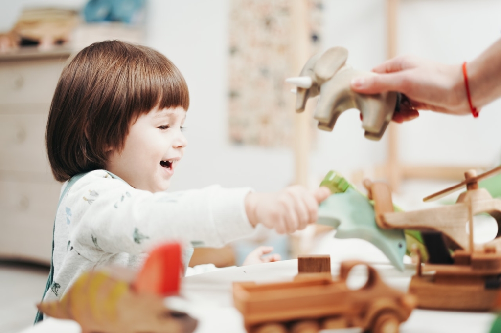 cadeaux de Noël pour les enfants - Noël éco-responsable