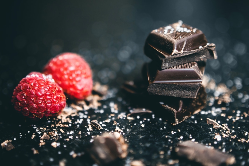 tisane aphrodisiaque bio au chocolat L'or des Incas
